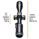 Bushnell AR Optics 4.5-18x40 (AR741840)