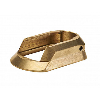 BRASS magwell CZ 75/ SP-01 (1091-1244)