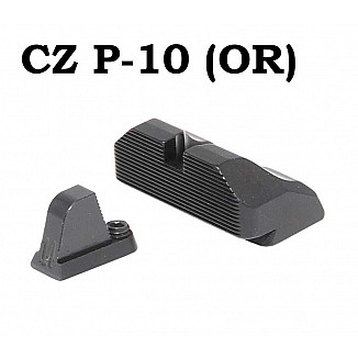 Sight Set CZ P-10C Optic ready, 8.5mm