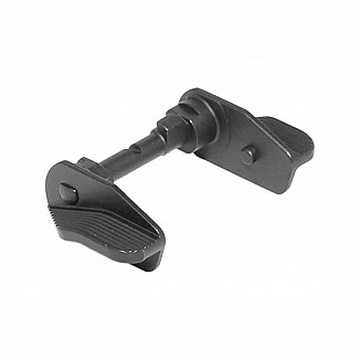 Wide ambidextrous safeties for CZ Shadow 2/ TS 2