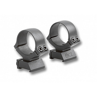 CZ 550/557 1" scope mounting rings