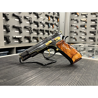 Πιστόλι CZ 75B Limited Edition Republica 9x19 