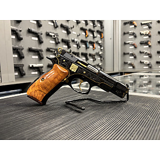 Πιστόλι CZ 75B Limited Edition Republica 9x19 