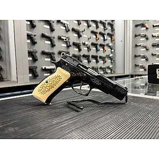 Πιστόλι CZ 75B Limited Edition 45th Anniversary 9x19 
