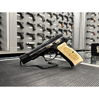 Πιστόλι CZ 75B Limited Edition 45th Anniversary 9x19 