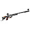 Rifle CZ 457 Target cal.22 (with sights)