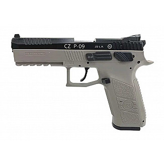 Πιστόλι CZ P-09 Kadet cal.22