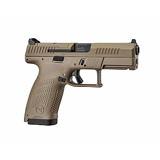 Πιστόλι CZ P-10 C (FDE/ OR) 9x19