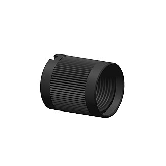 Barrel thread cover CZ P10/ 75/ P09/ P07