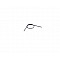 Firing pin block lever spring CZ 75 #15