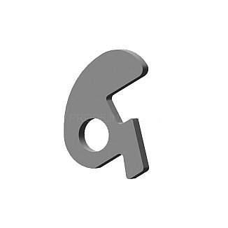 Firing pin block lever CZ P-07/ P-09 (#13)