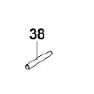 Magazine catch pin CZ Scorpion Evo3 (#38)