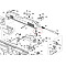 Firing pin block stop spring CZ 2075 RAMI (No59)
