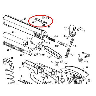 Extractor CZ 92 (#22)