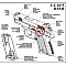 Ασφάλεια CZ 2075 RAMI (αριστερή/ No29)