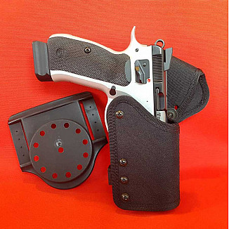 IPSC Dasta 830  holster (CZ 75 SP-01 Shadow, Shadow 2)