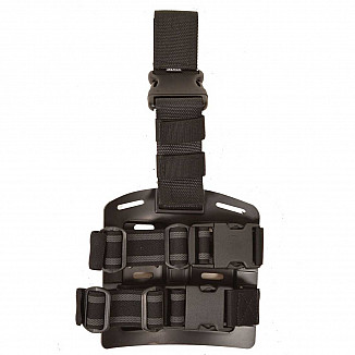 Dasta 975 holster adapter for thigh adjustment