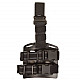 Dasta 975 holster adapter for thigh adjustment