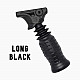 Λαβή Picatinny DPM Flexible Tactical Grip (Long)