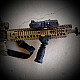 Λαβή Picatinny DPM Flexible Tactical Grip (Long)