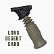 Λαβή Picatinny DPM Flexible Tactical Grip (Long)