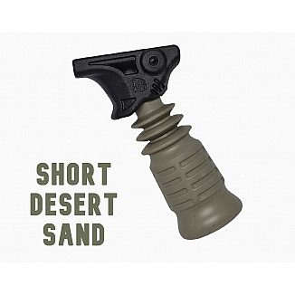 Λαβή Picatinny DPM Flexible Tactical Grip (Short)