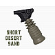 Λαβή Picatinny DPM Flexible Tactical Grip (Short)