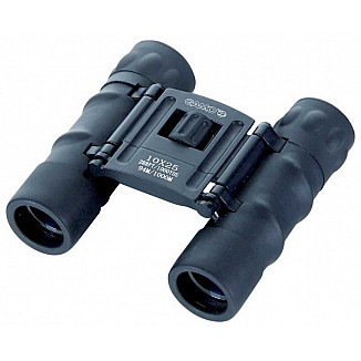 Gamo 10x25 binoculars DCF Black