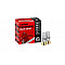 Δράμια 9βολα 12/65 Geco (Coated Competition Buckshot)
