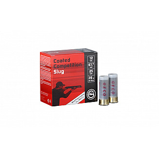 Μονόβολα 12/67 Geco (Coated Competition Slug)