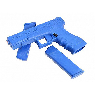 Εκπαιδευτικό πιστόλι Glock 17 (GL03-TG-01BL)