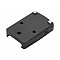Picatinny mount for Holosun 507/508 red dots