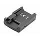 Picatinny mount for Holosun 507/508 red dots