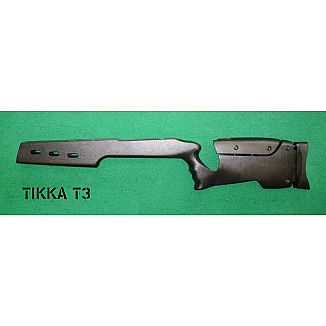 Tikka T3 Target (Structure) stock by Klinsky