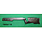 Tikka T3 Target (Structure) stock by Klinsky