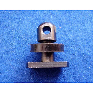 Swivel adapter for competition rifle stock rails