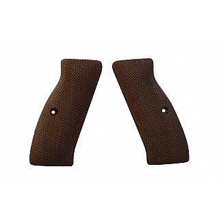 Wooden grips by Klinsky for CZ 75/85