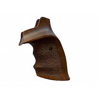 Wooden grips by Klinsky for S&W K/L Frame (Square Butt)