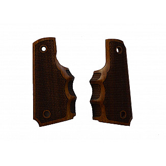Wooden grips by Klinsky for Colt 1911