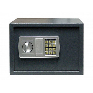Safe for home and business with electronic combination