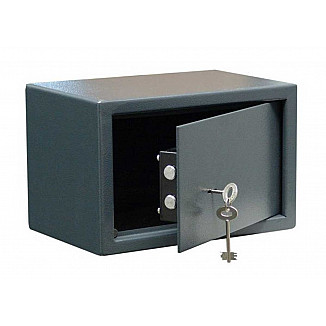 Kondoras Safe, ideal for home and business, with a key