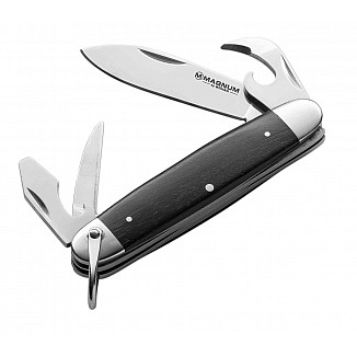Magnum Classic Pocket Steel folding multi tool