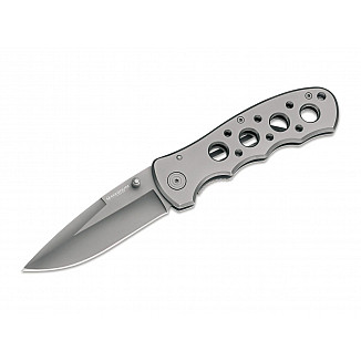 Magnum Dark Force folding knife