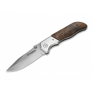 Magnum Forest Ranger folding knife