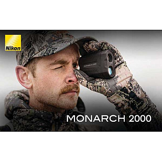 Αποστασιόμετρο Nikon Monarch 2000