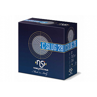 Slugs 12/70 NSI C-SLUG 28g