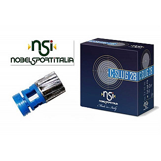 Μονόβολα 12/70 NSI C-SLUG 28g