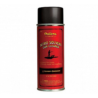Καθαριστικό Outers Nitro Solvent 12oz Aerozol (42061)