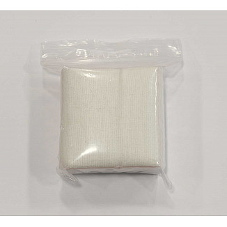 Πανάκια καθαρισμού 7x7cm βαμβακερά