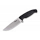 Ruike Jager F118-B Black fixed blade